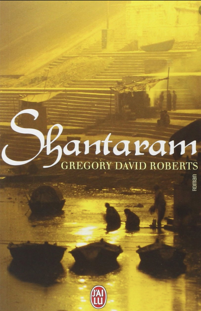 Gregory David - Roberts Shantaram